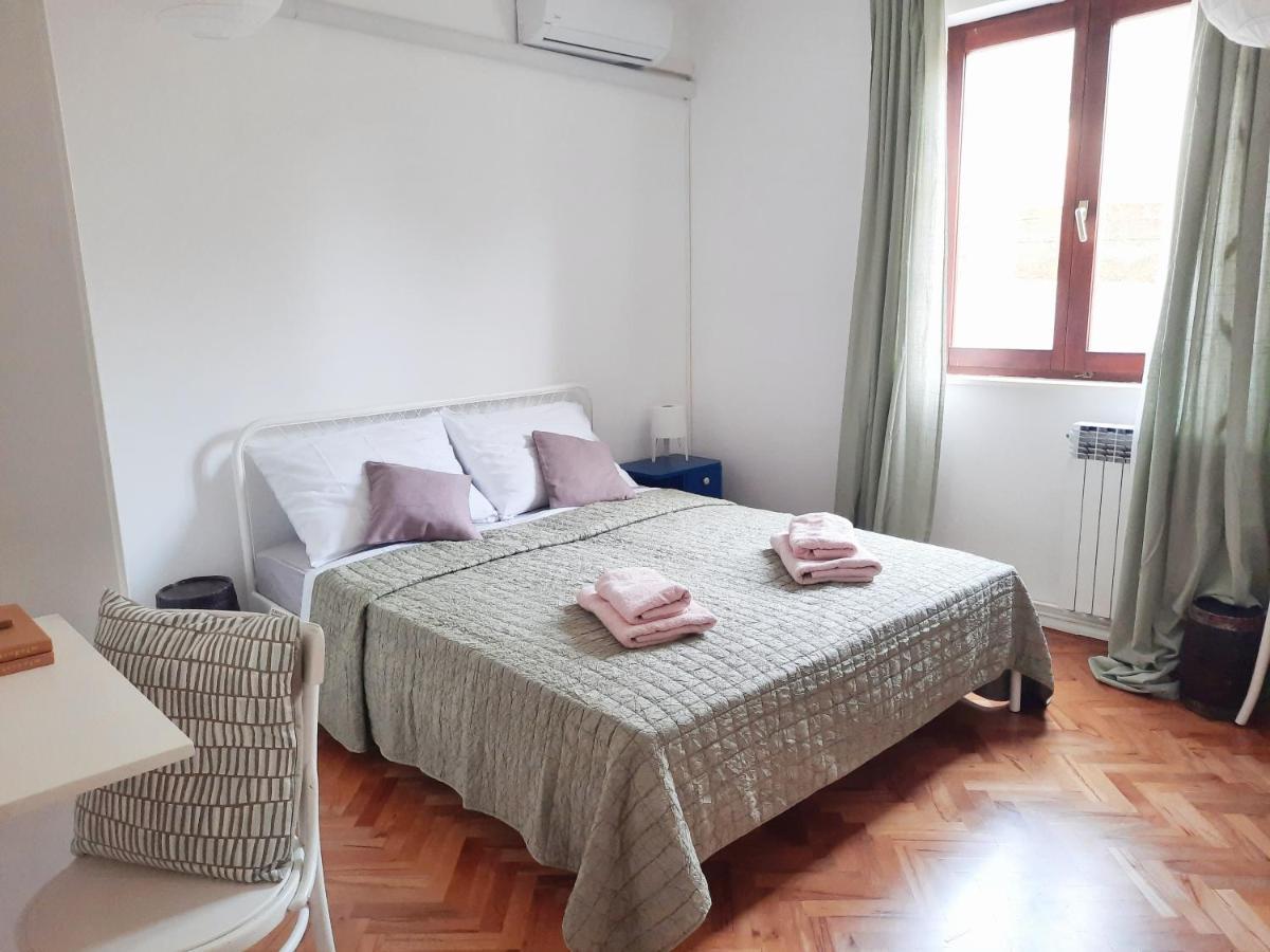 Apartment Nino In Pula Dış mekan fotoğraf