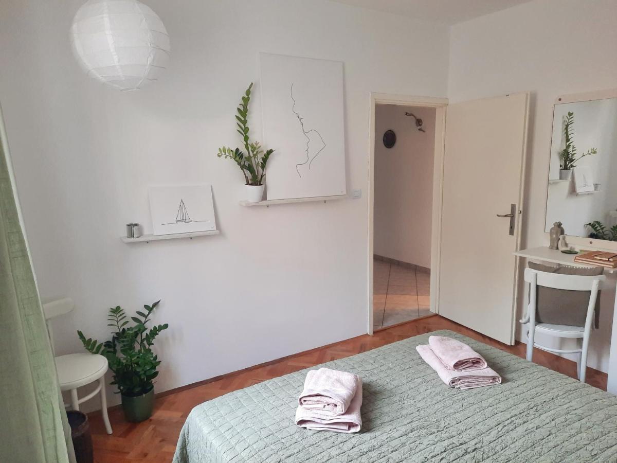 Apartment Nino In Pula Dış mekan fotoğraf