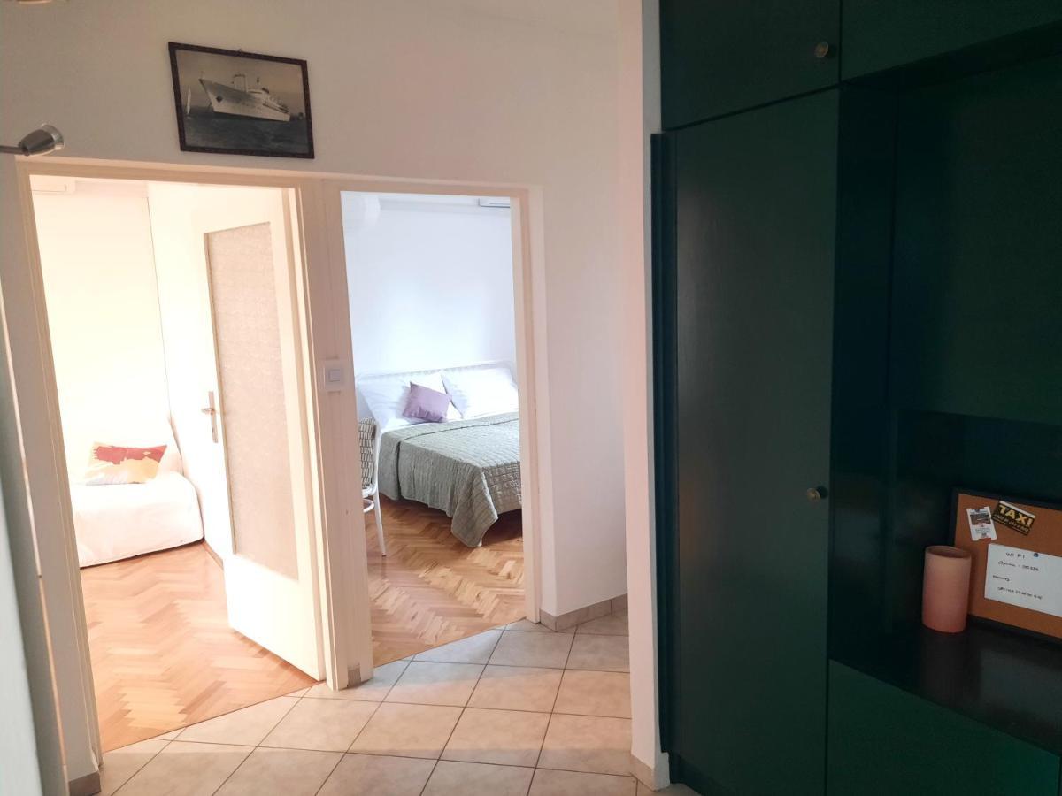 Apartment Nino In Pula Dış mekan fotoğraf