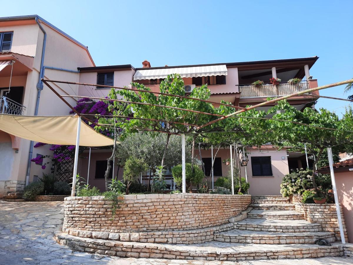 Apartment Nino In Pula Dış mekan fotoğraf