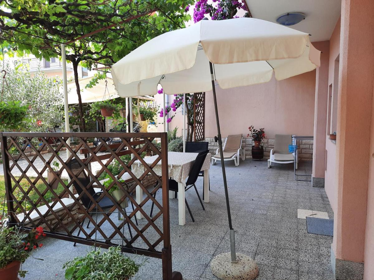 Apartment Nino In Pula Dış mekan fotoğraf