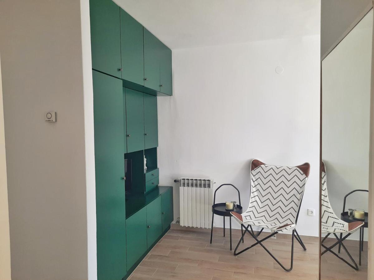 Apartment Nino In Pula Dış mekan fotoğraf