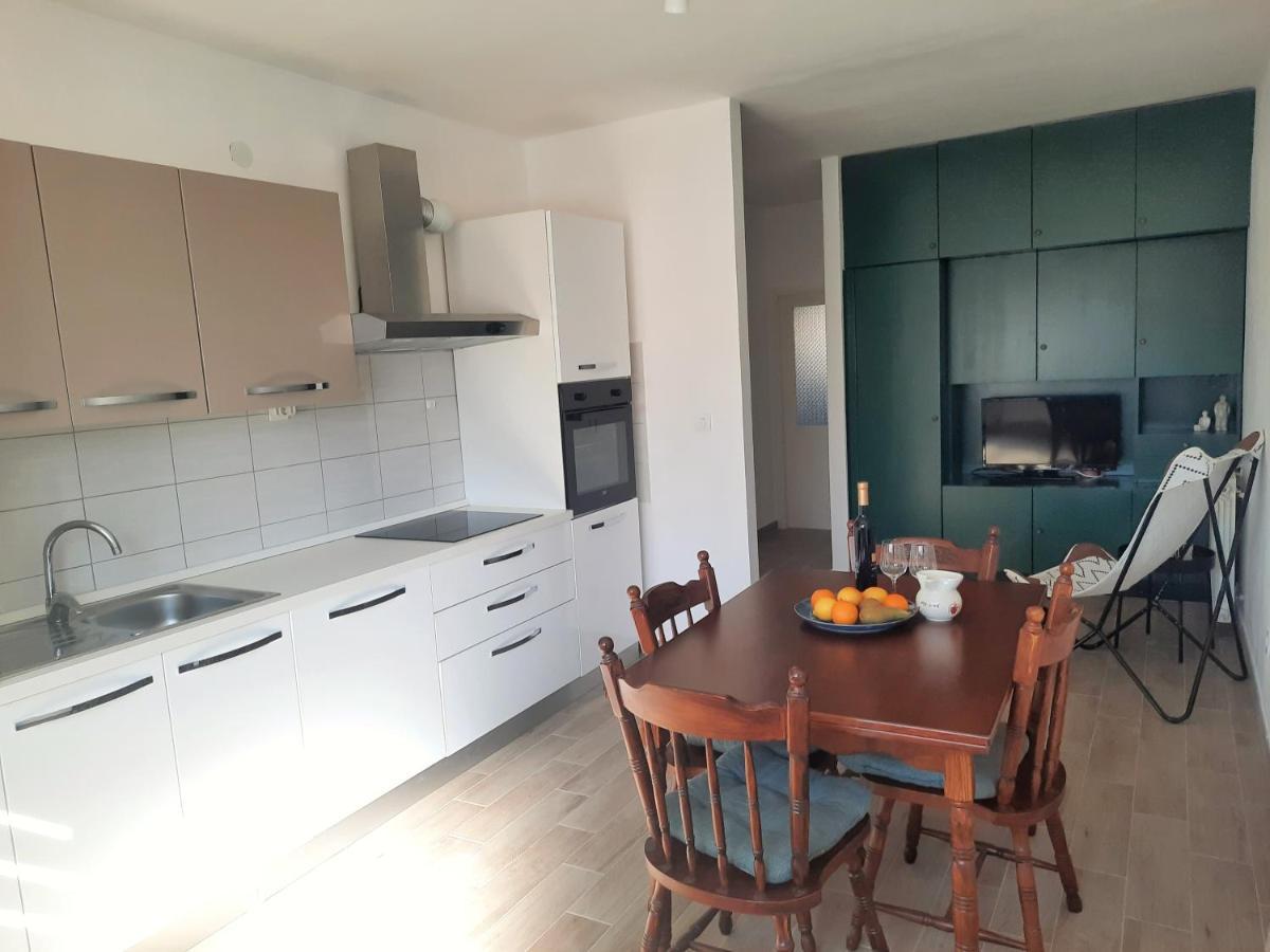Apartment Nino In Pula Dış mekan fotoğraf