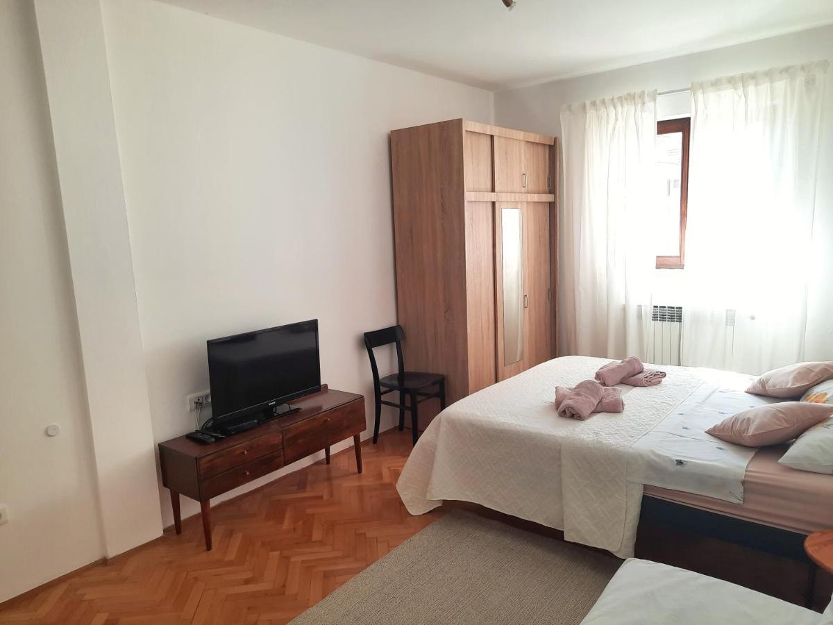 Apartment Nino In Pula Dış mekan fotoğraf